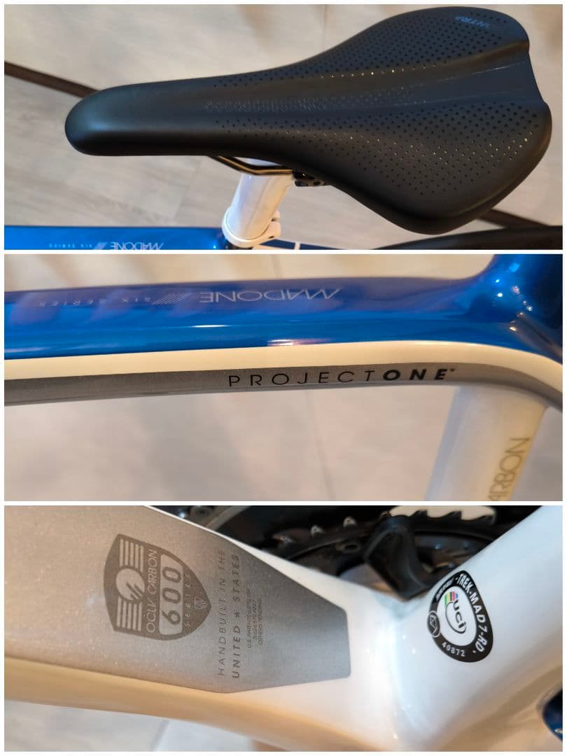 自転車本体 TREK Madone 6 Dura-ace Di2