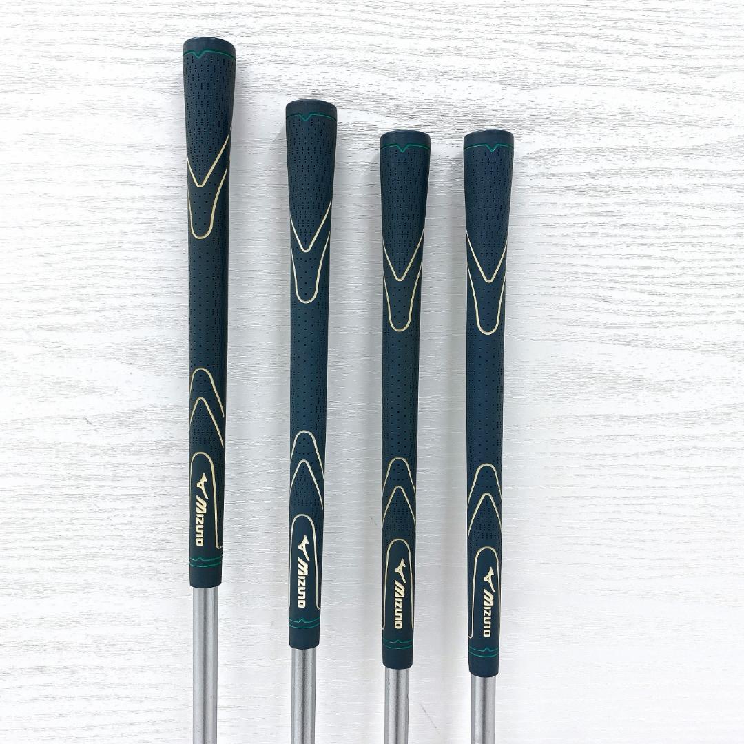 MIZUNO Zephyr ZL-02 ミズノ アイアンセット レディース 4本