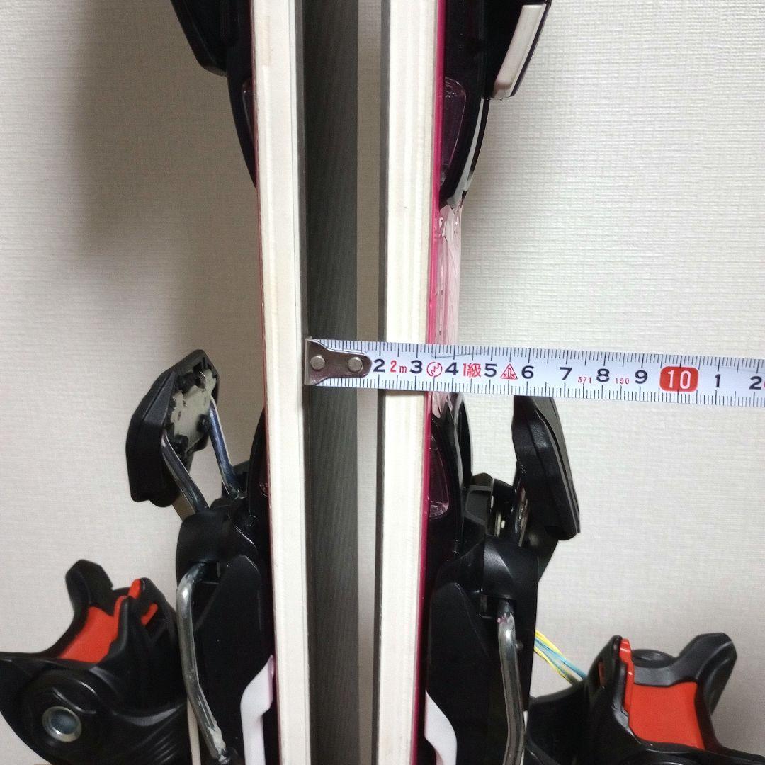 Rossignol SuperVirage V-TECH 166cm チューン済