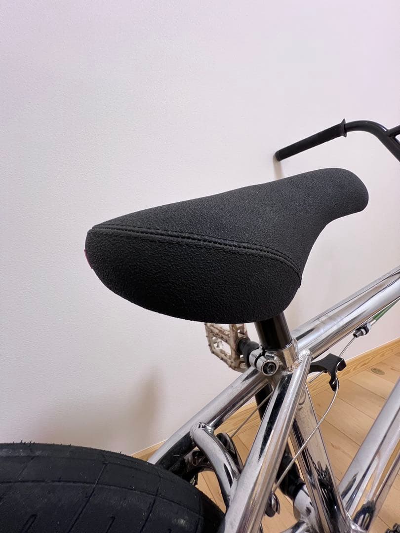 BMX CURT 20インチ クロモリフレーム
