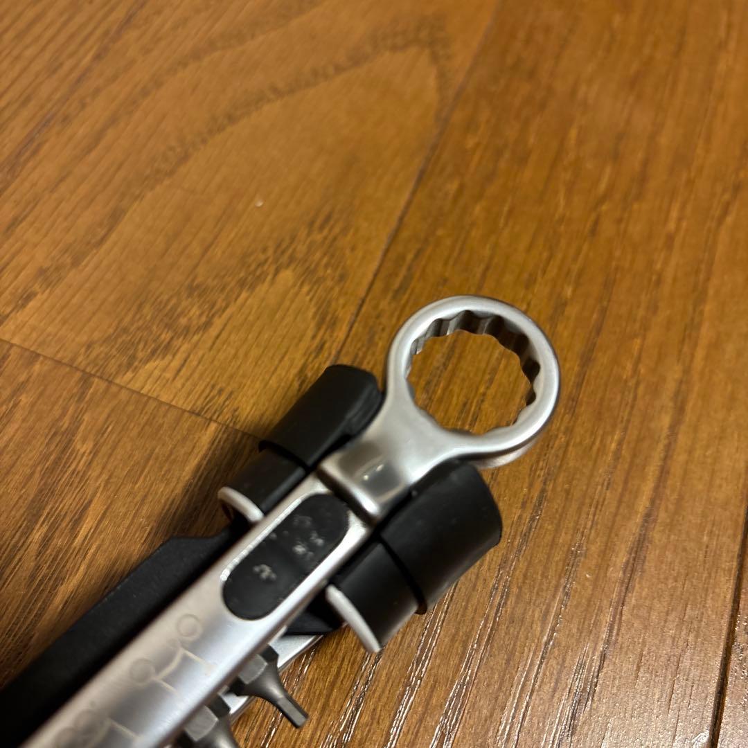 ブロンプトン ツールキット