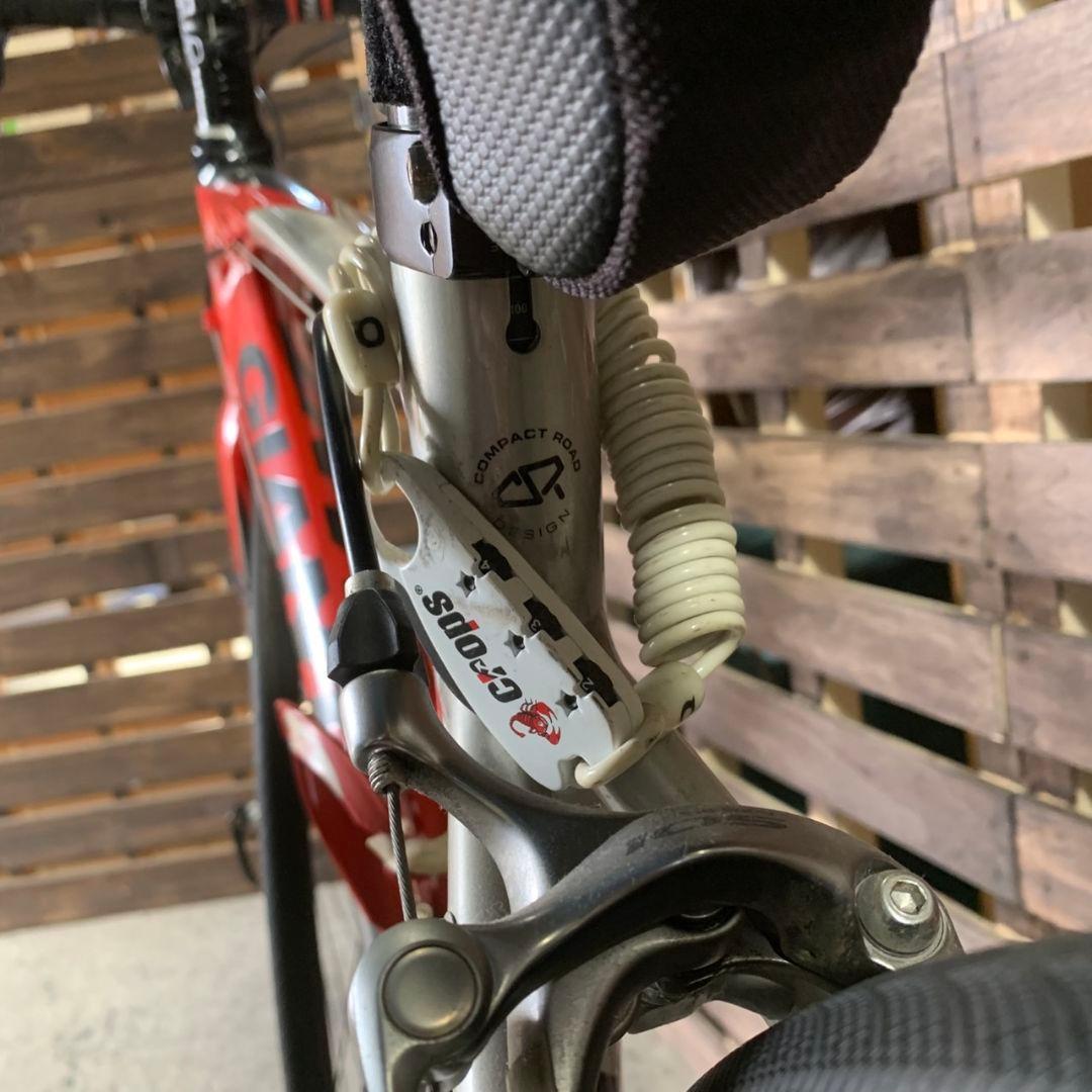 自転車本体 Akku A. H681\" GIANT DEFY ALUXXSL 6000
