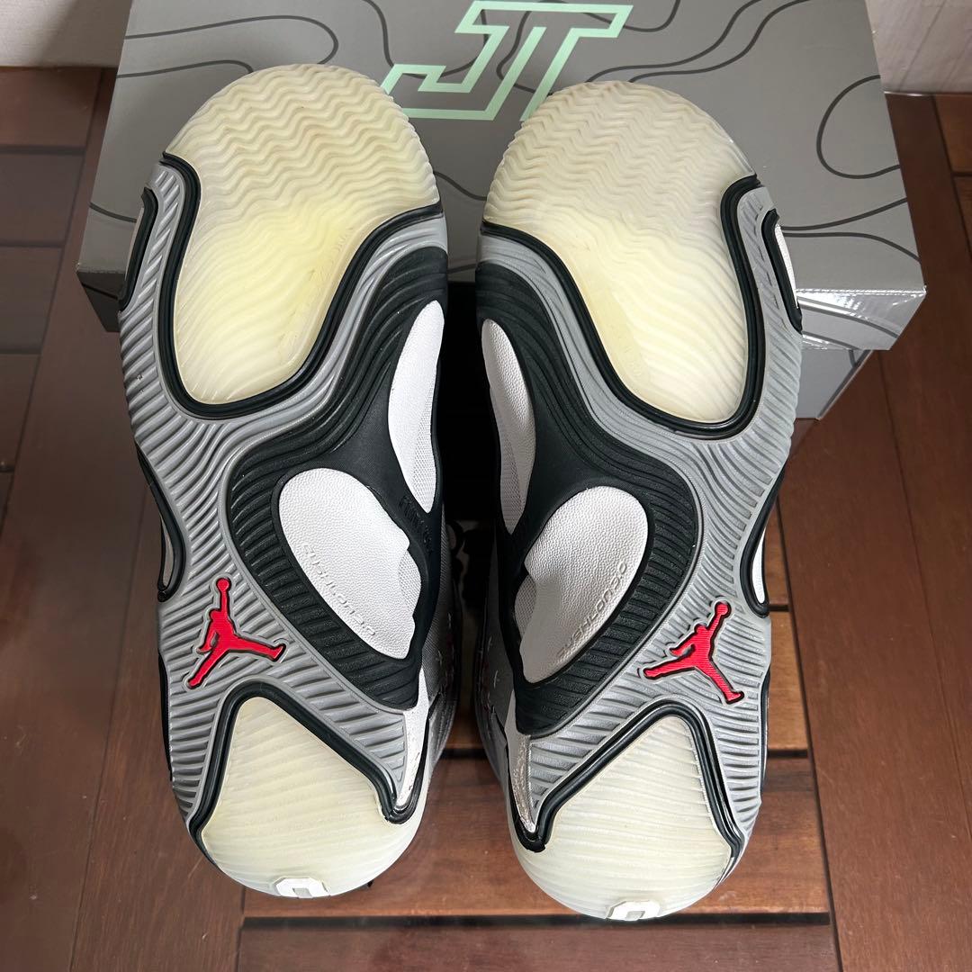 JORDAN ジョーダン TATUM3 テイタム3 28.5cm グレー