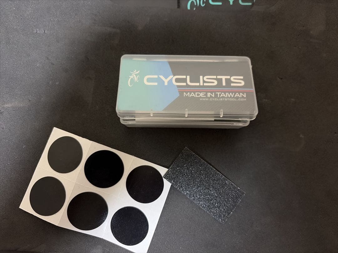 CYCLISTS 自転車用工具セット 23点セット