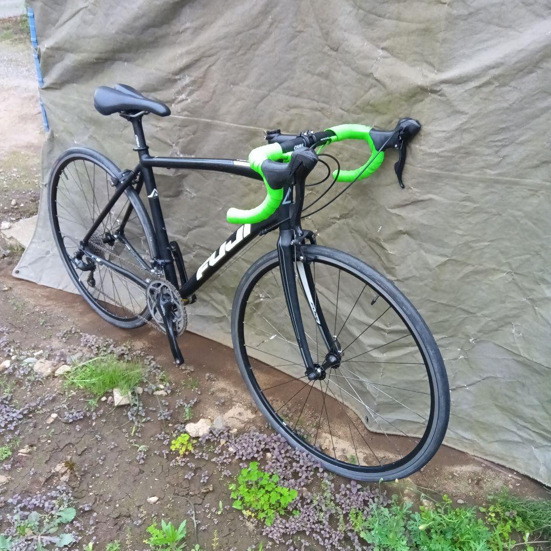 FUJI SPORTIF 2.1 サイズ54 千葉県北東 分解調整済 フジ