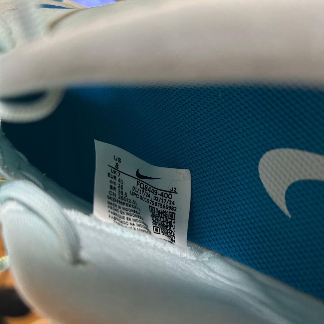 NIKE マーキュリアル ヴェイパー アカデミー TF 26㎝