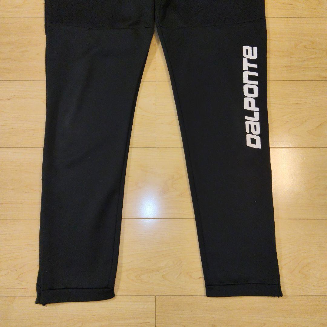 上下Mサイズ【dalponte】ダウポンチ セットアップ ジャージウェアパンツ