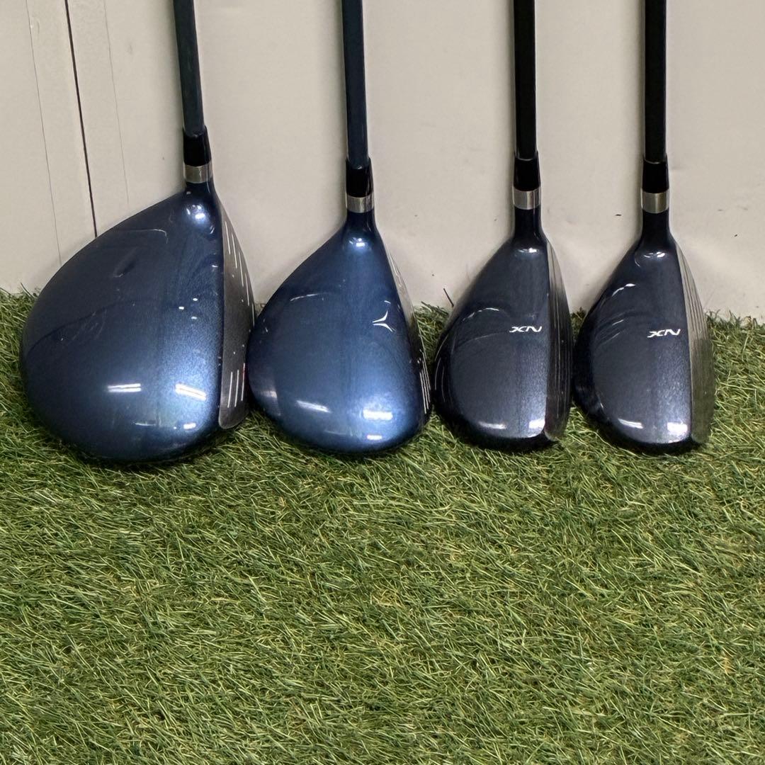 レディースゴルフクラブセット【MIZUNO】【初心者用】【ミズノゴルフ】★