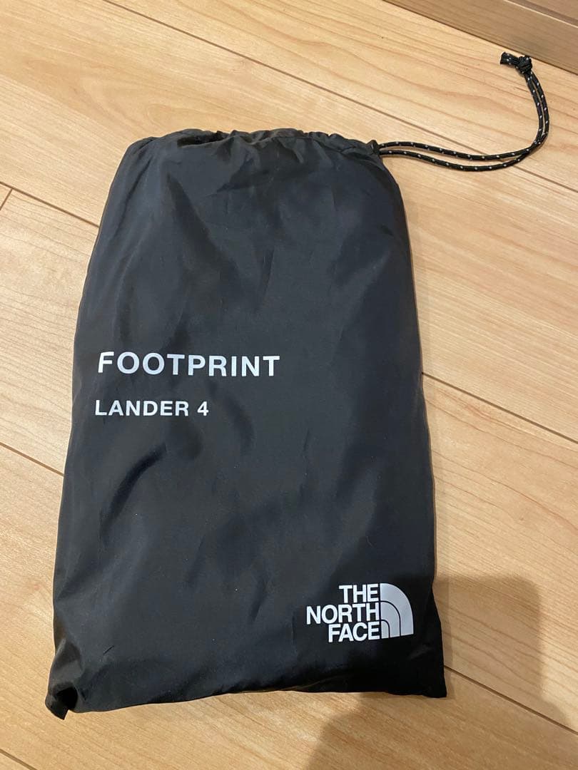 THE NORTH FACE LANDER 4 TC / LANDER 4セット