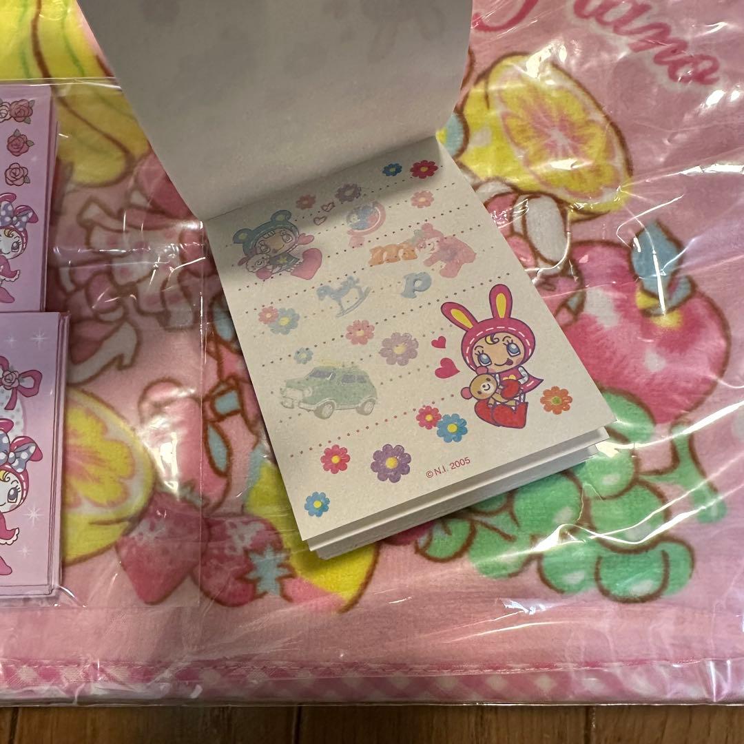 新品 ナルミヤ メゾピアノ 文房具 バッグ