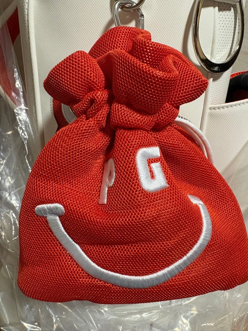 PEARLY GATESゴルフバッグ 正規品