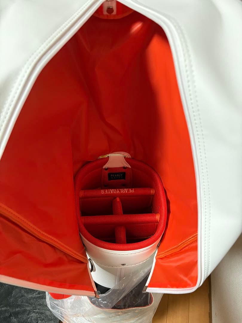 PEARLY GATESゴルフバッグ 正規品