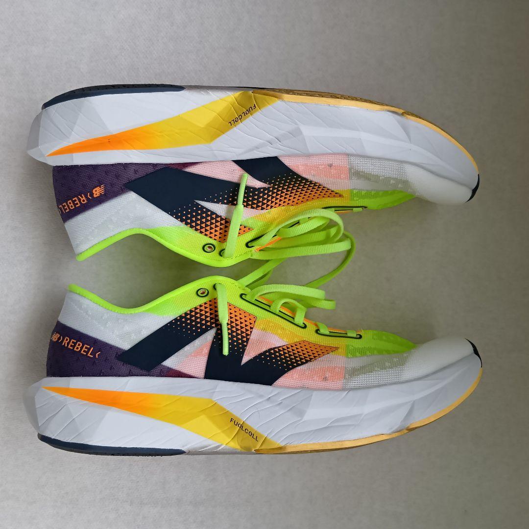 スパイク・シューズ New Balance Fuel Cell Rebel v4 27.5cm