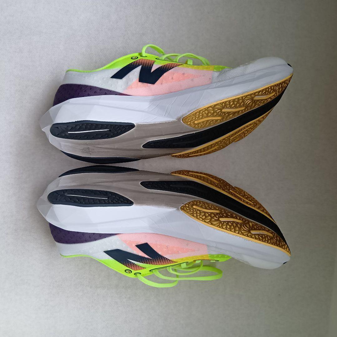 スパイク・シューズ New Balance Fuel Cell Rebel v4 27.5cm