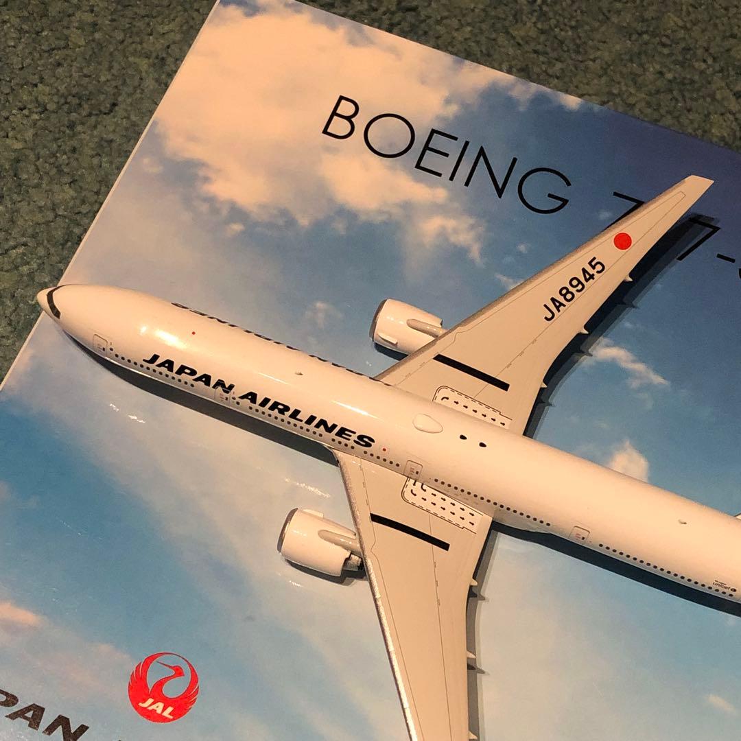 JAL 777-300 日本航空 ボーイングJA8945 ph 1:400