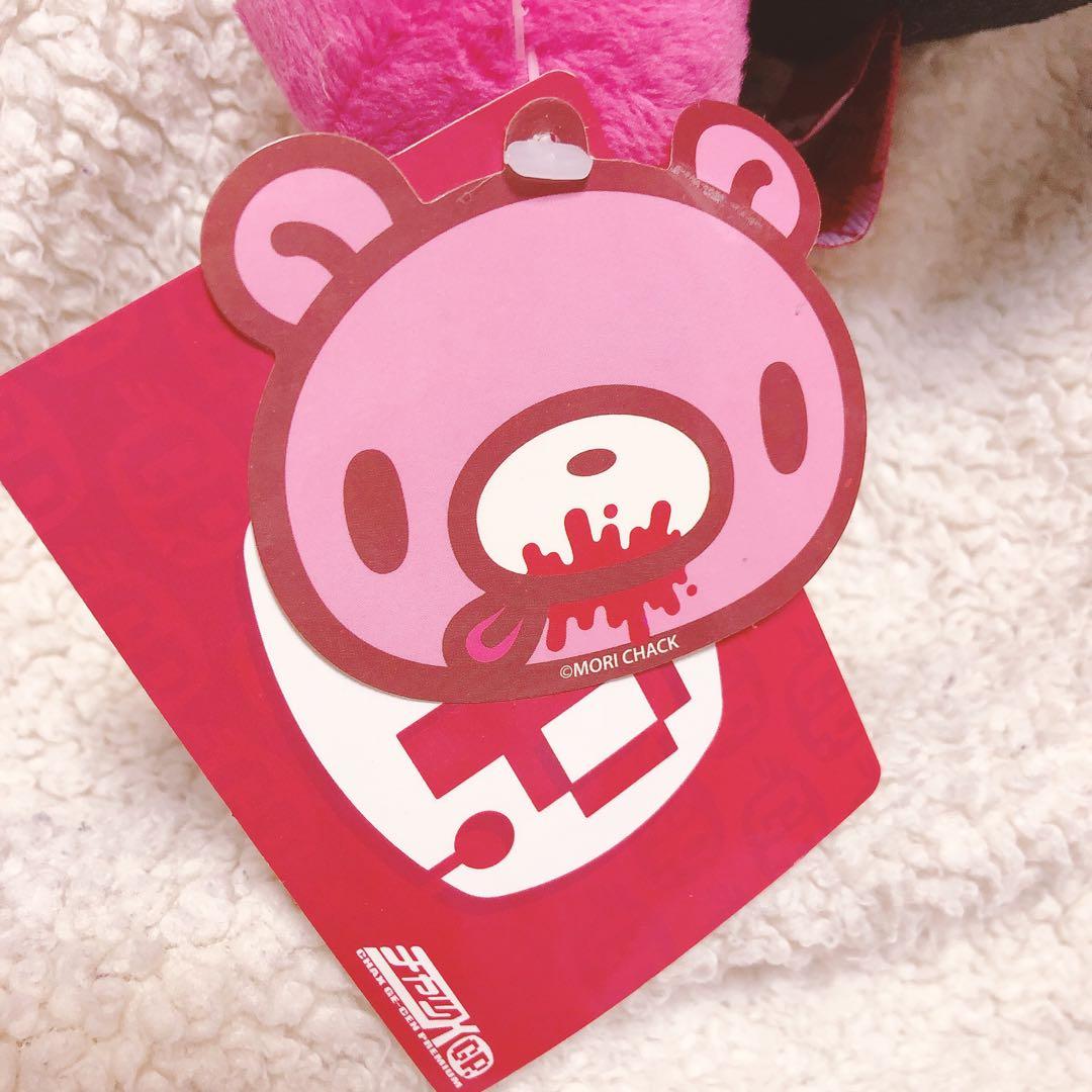 チャックスGP XL座グル〜ミ〜ぬいぐるみ✩ざくろにせんこぶんver.シールつき