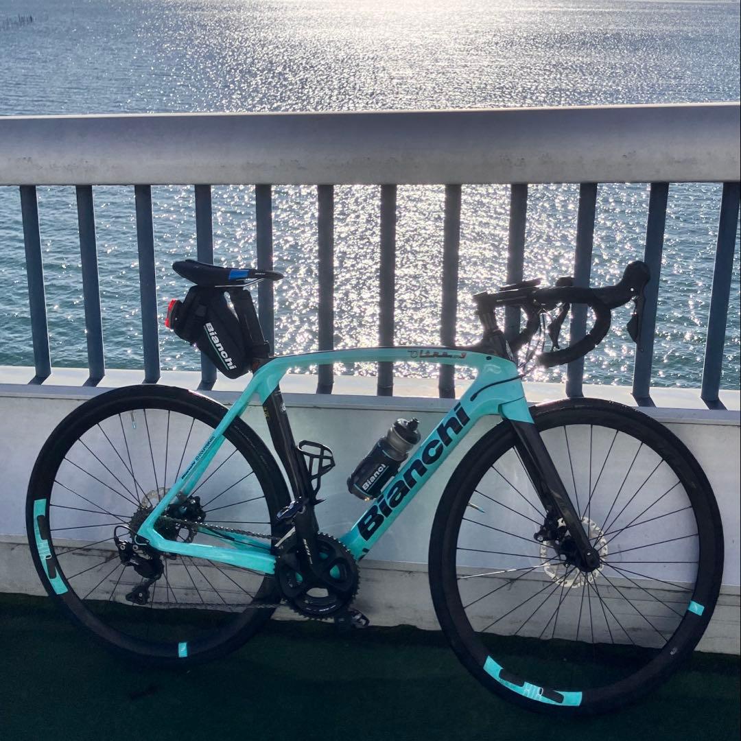 自転車本体 Bianchi OLTRE XR3 CV DISC 105 2021