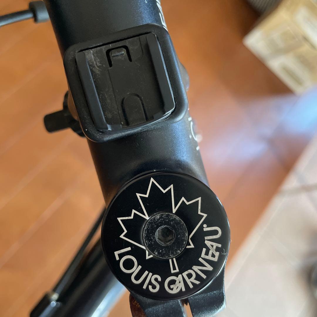 LOUIS GARNEAU RSR-3 ブラック クロスバイク
