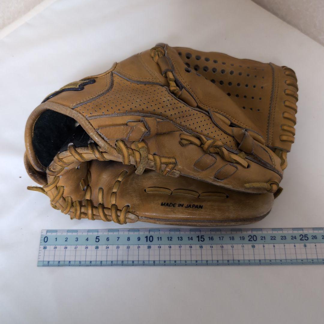 【クラフトワーク】SSK 軟式グローブ 投手用 即使用可能