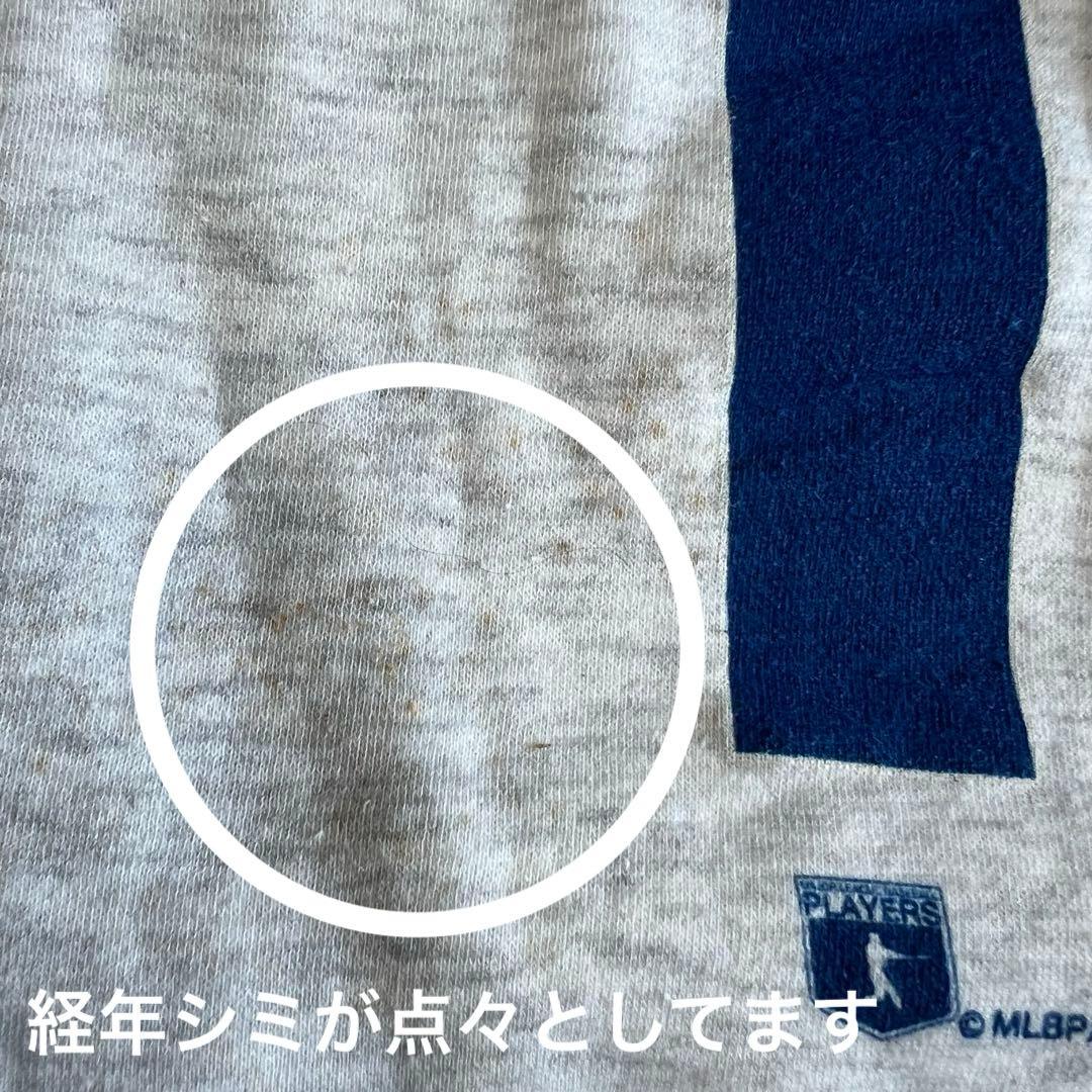 ⭐︎激レア⭐︎ドジャース野茂　NOMOスウェットSTARTER 95年製