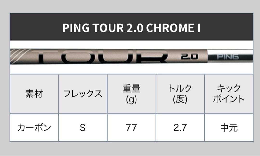 【超美品】　PING i530 アイアンセット　右用