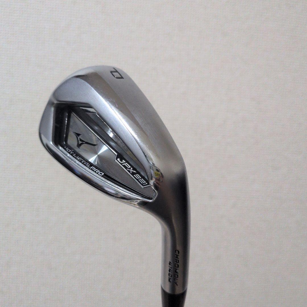 MIZUNO　JPX921 HOT L PRO アイアンセット