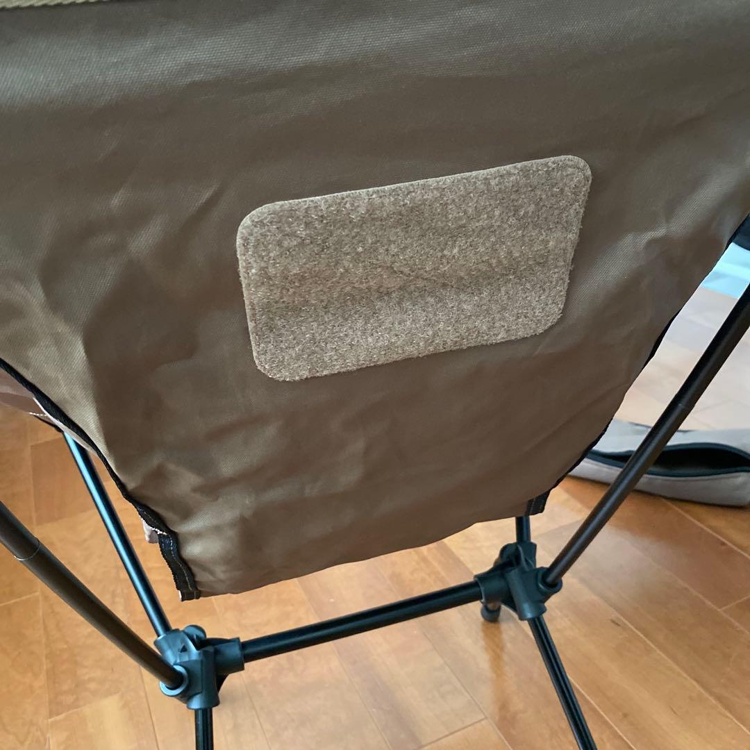 ヘリノックス タクティカルチェア　M coyote コヨーテ