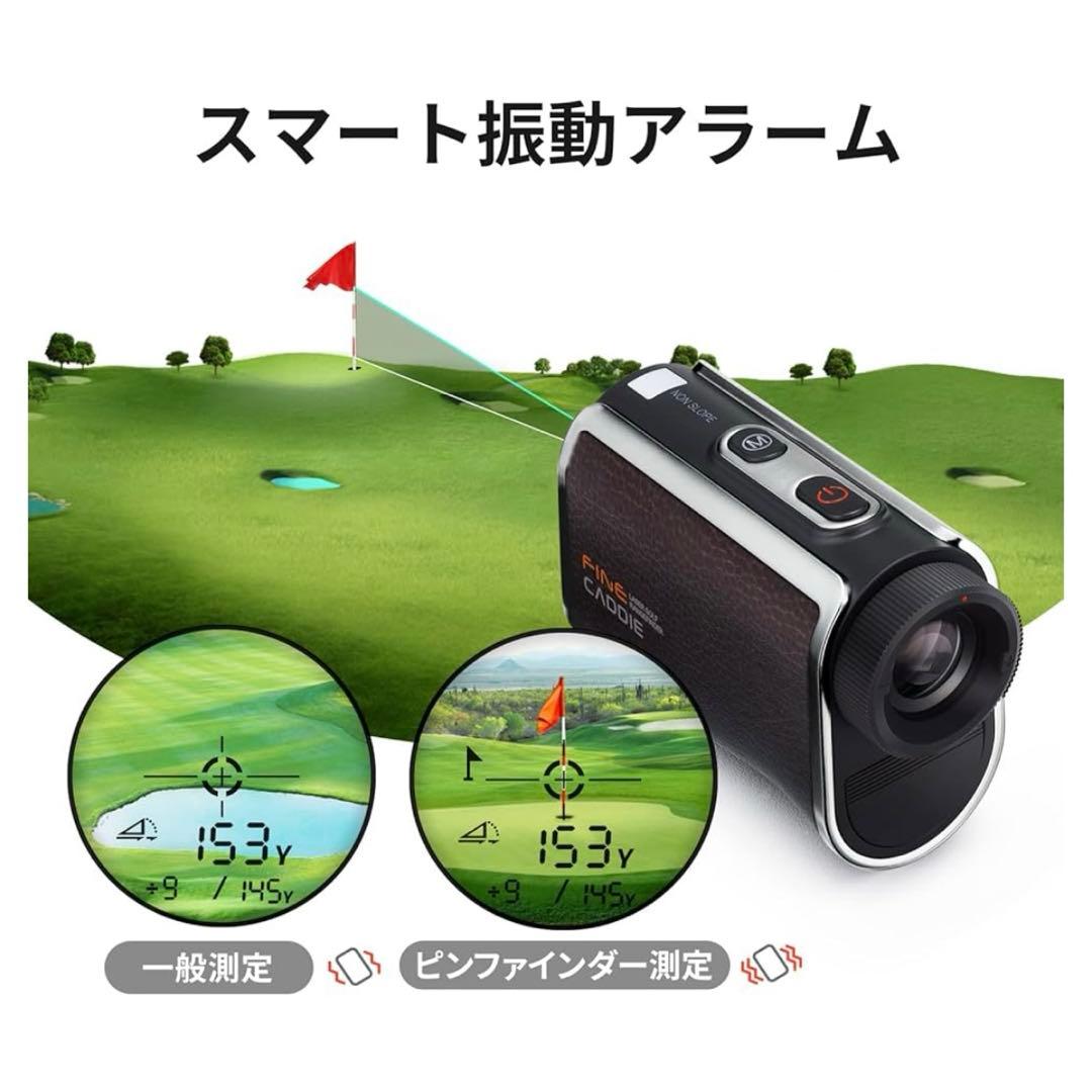 FAIN CADDIE Ｊ300 ゴルフ用距離計