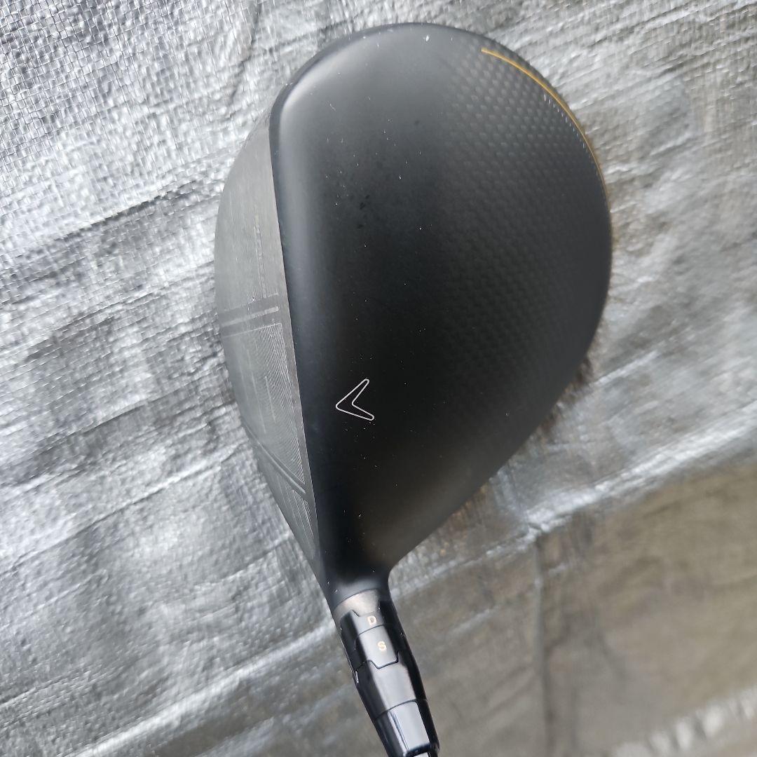 Rogue ST MAX LS ドライバー 10.5度　純正テンセイ　55S