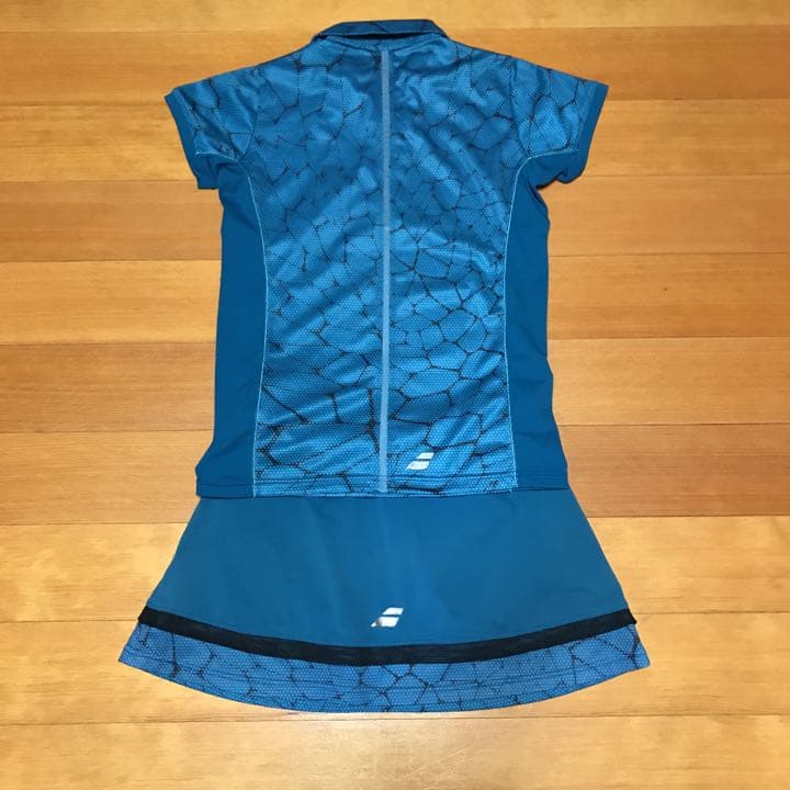 バボラ　テニスウェア　上下セット