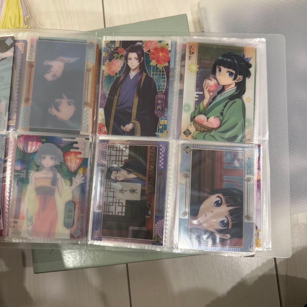 薬屋グッズまとめ売り