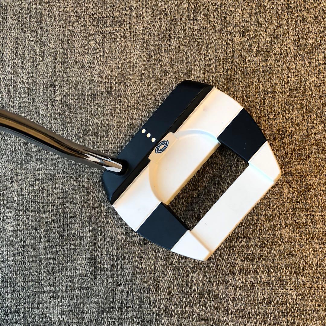 【美品】ODYSSEY Ai-ONE Jailbird Mini