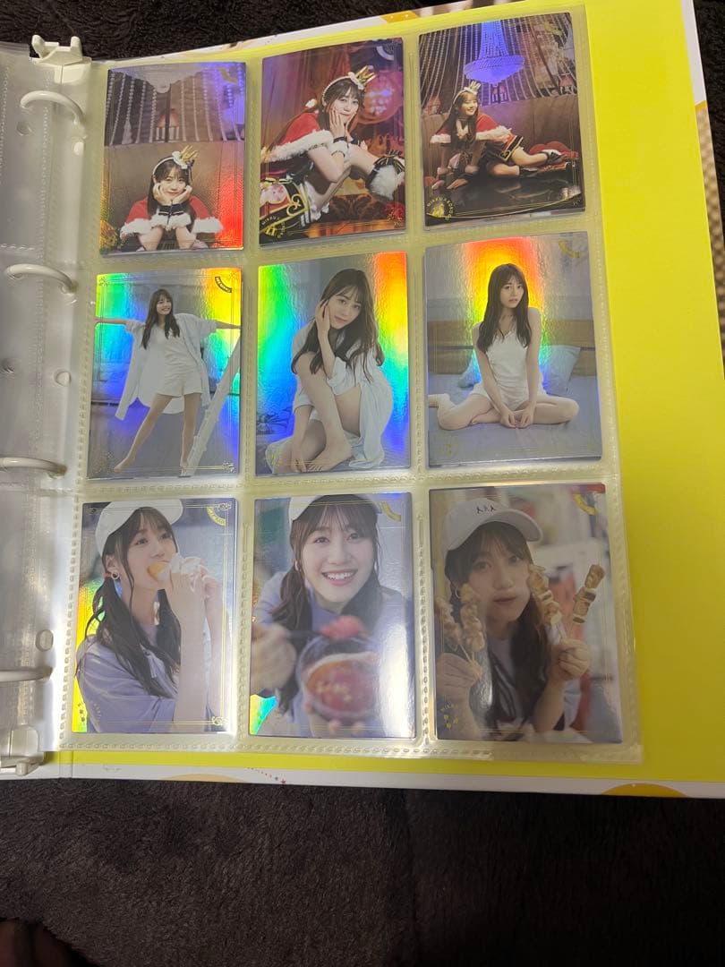 みっくすみっく バインダー フルセット 伊藤 美来