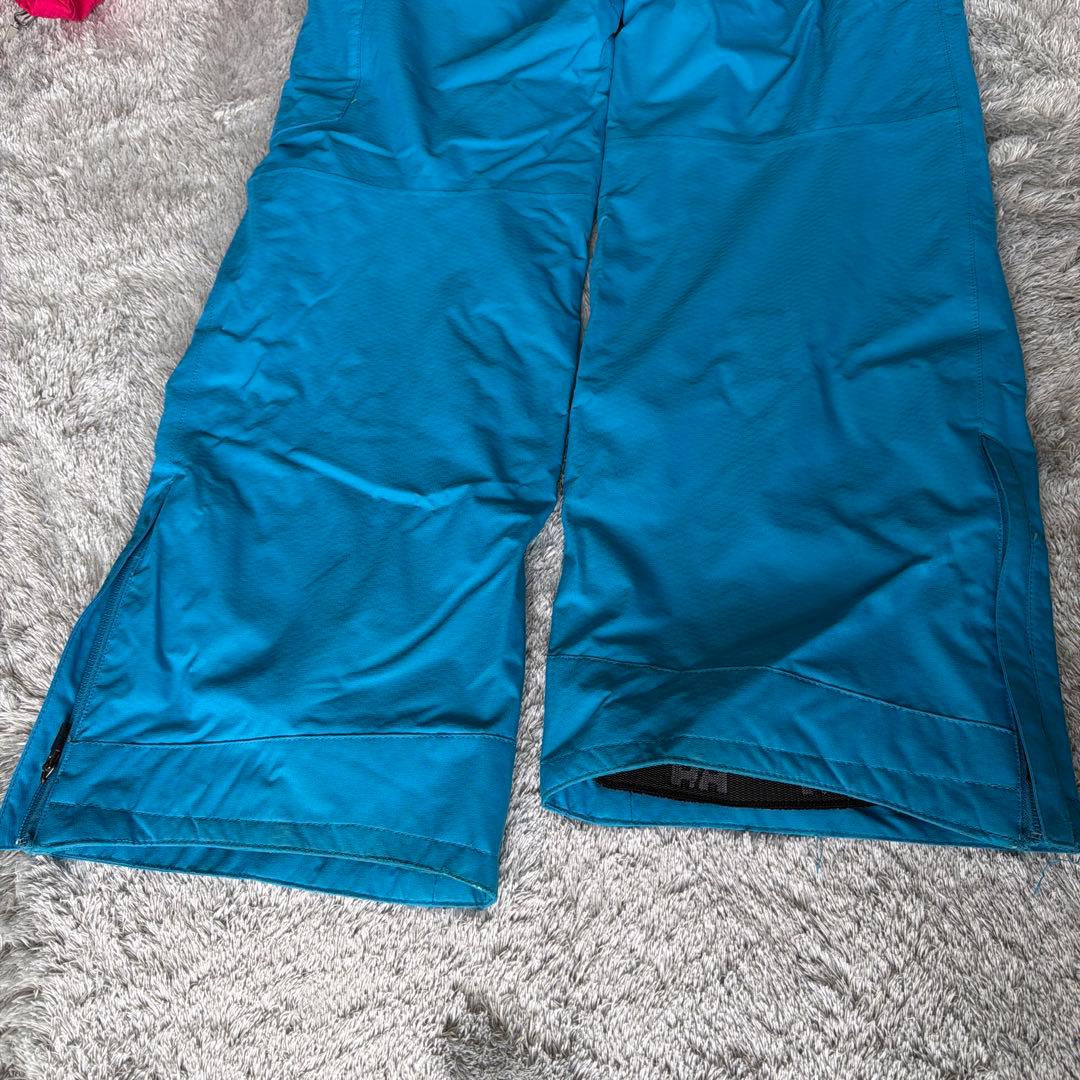 Helly Hansen スノーボードウェア 女性用 レッド/ブルー