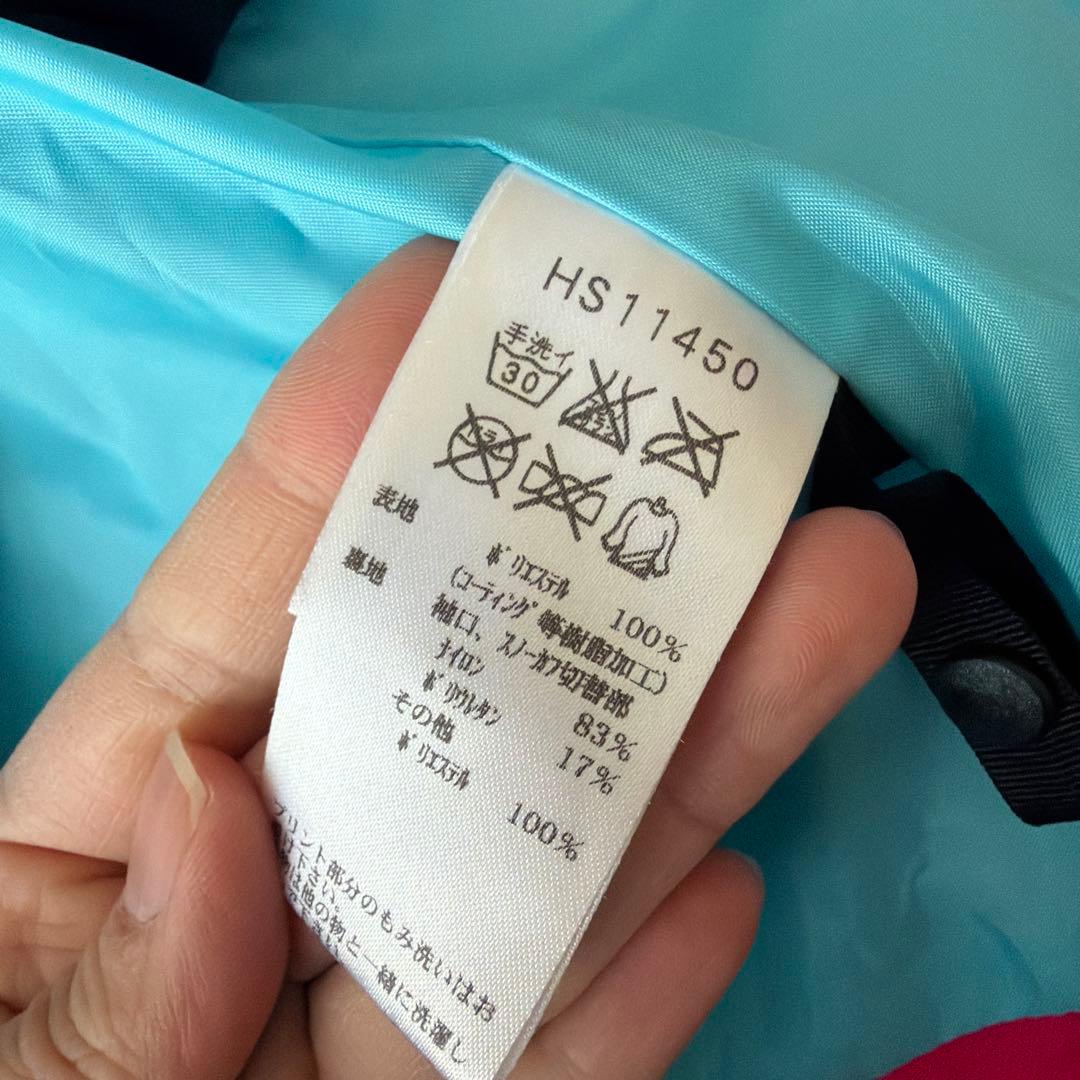 Helly Hansen スノーボードウェア 女性用 レッド/ブルー