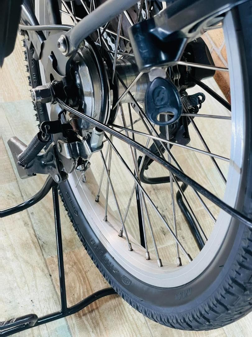 超破格 ギュットクルーム 2019 パナソニック電動アシスト自転車 H1816