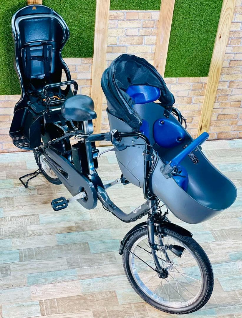 超破格 ギュットクルーム 2019 パナソニック電動アシスト自転車 H1816