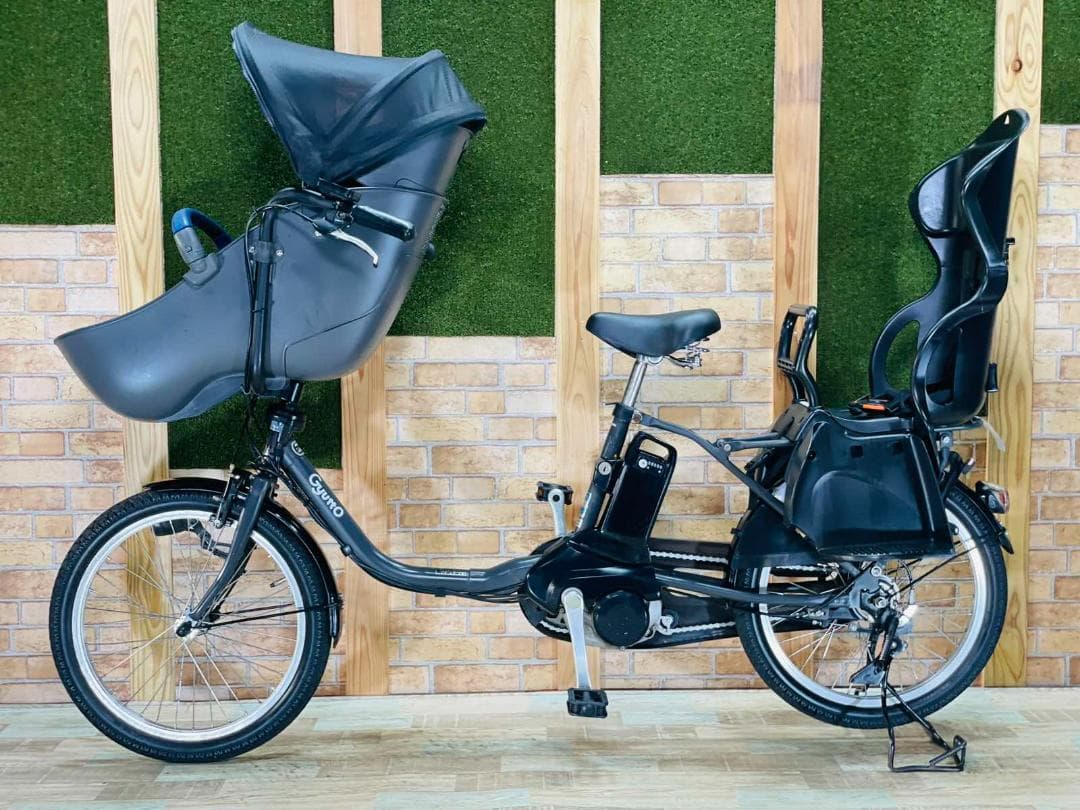 超破格 ギュットクルーム 2019 パナソニック電動アシスト自転車 H1816
