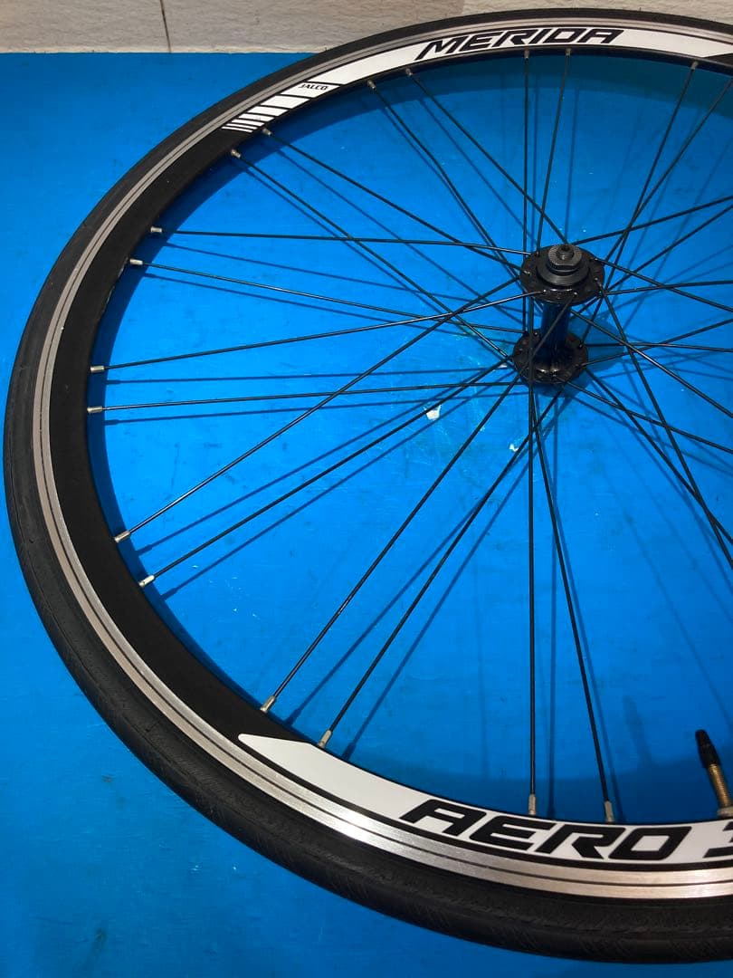 ★良品 MERIDA AERO30 11sフリー 25Cタイヤ クイック付