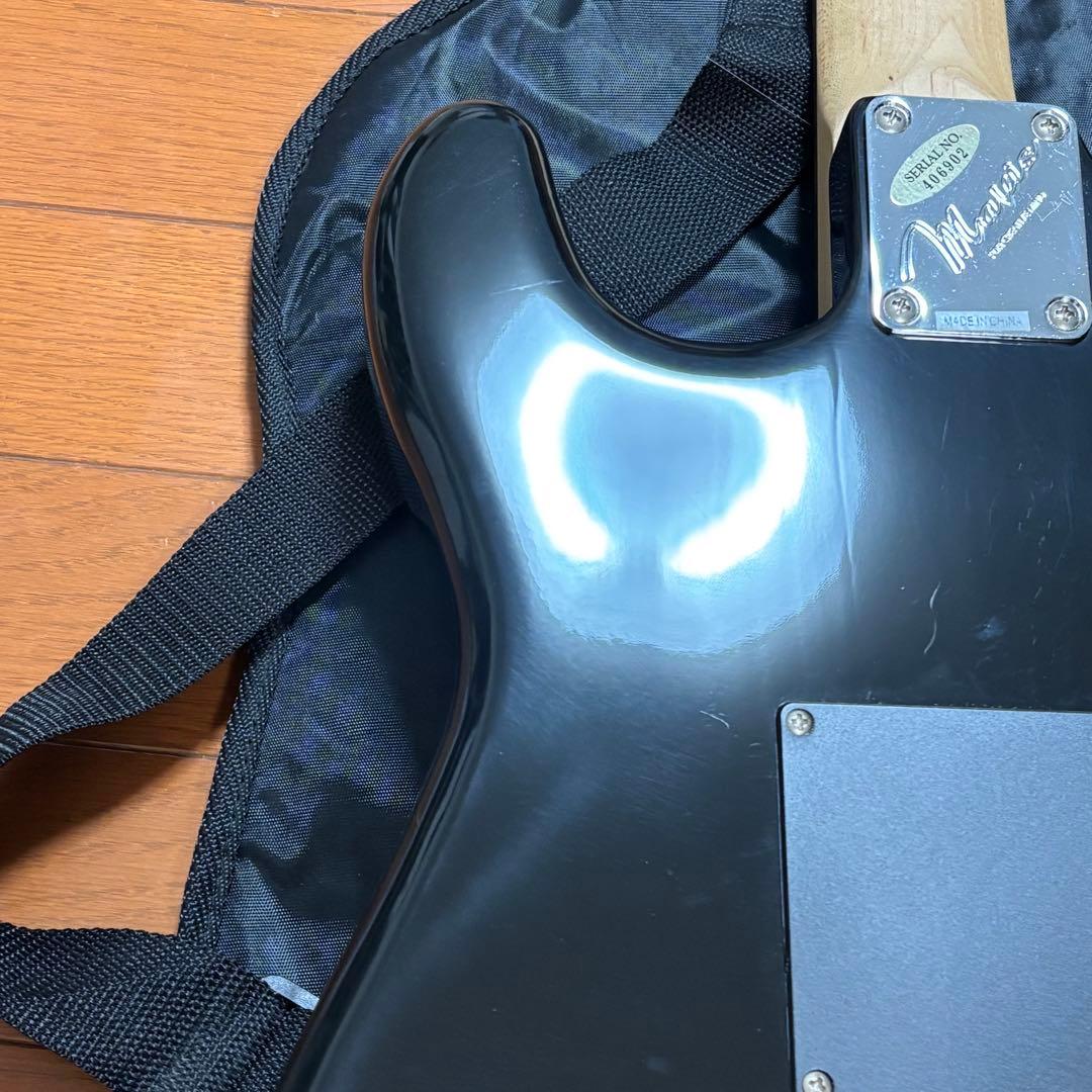 Marvis ストラトタイプ エレキギター メイビス