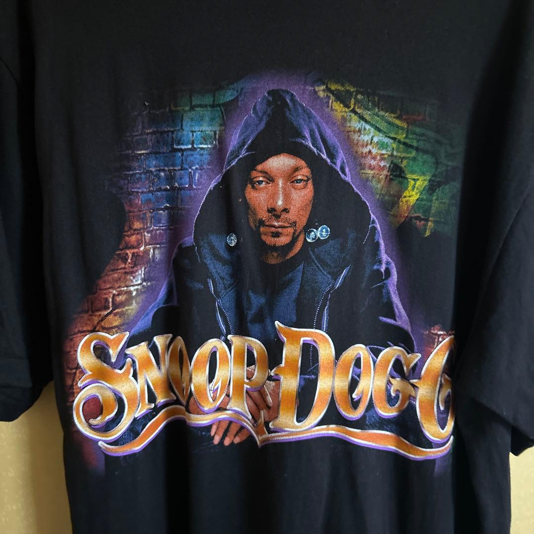 スヌープドッグTシャツ新品未使用