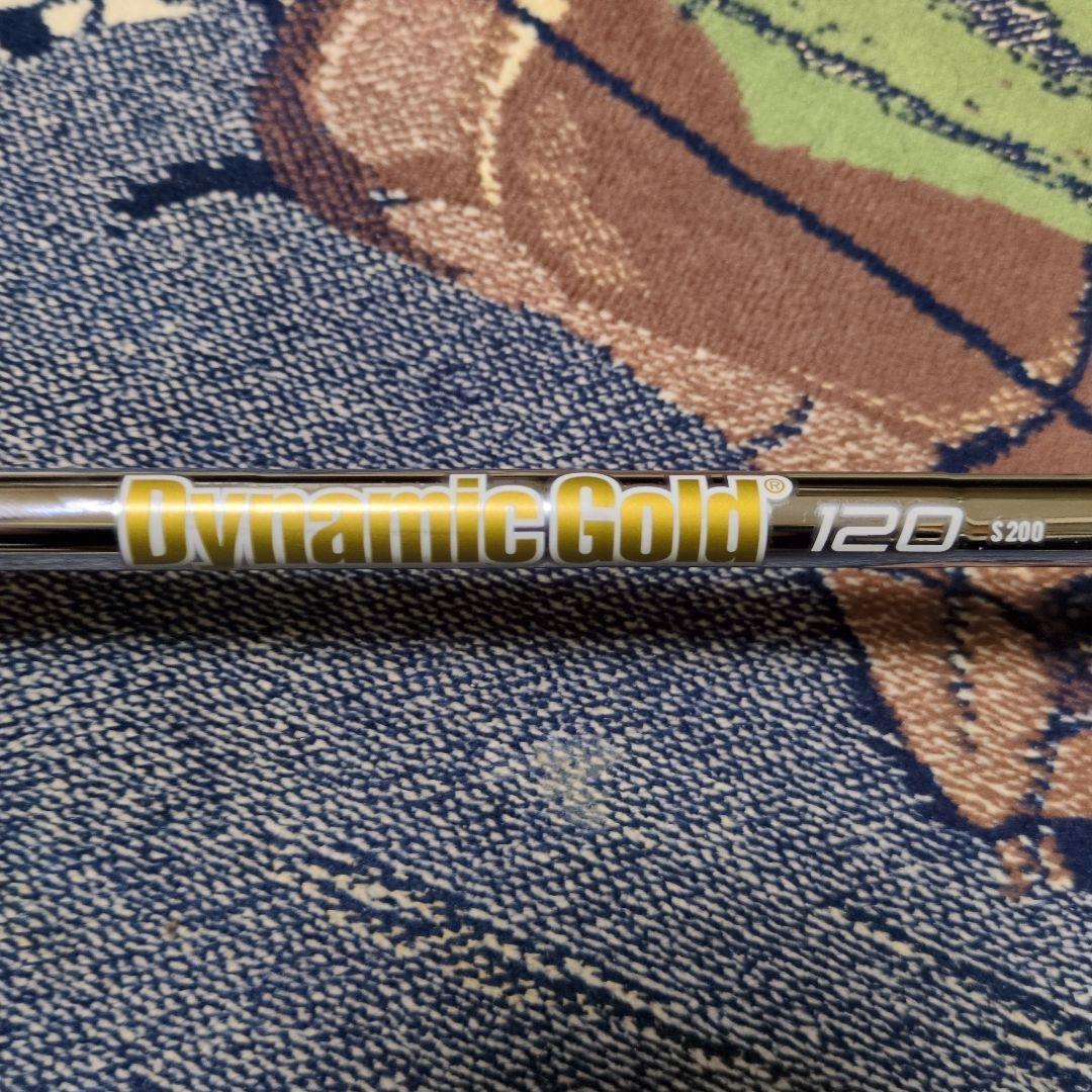 Mizuno Pro S3 5〜PWセット
