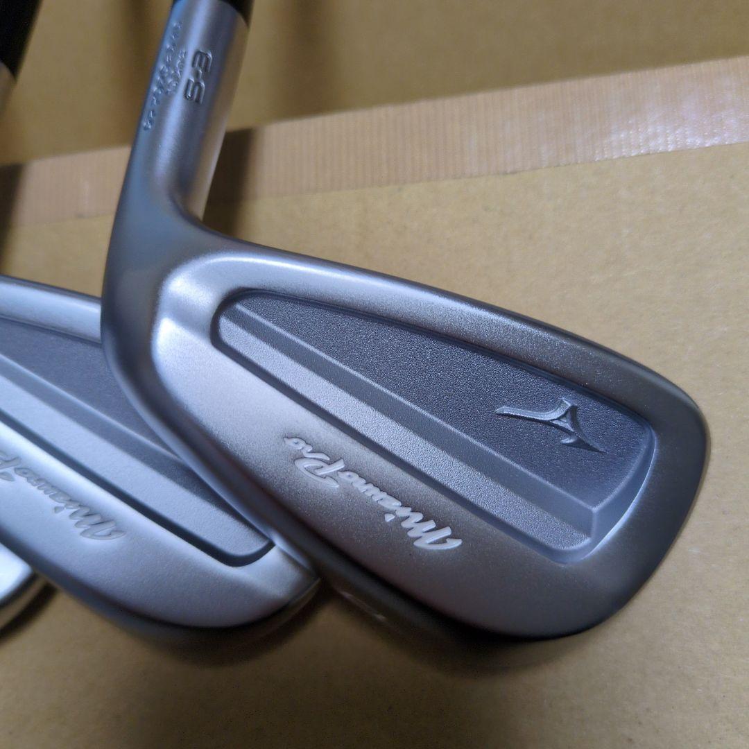 Mizuno Pro S3 5〜PWセット