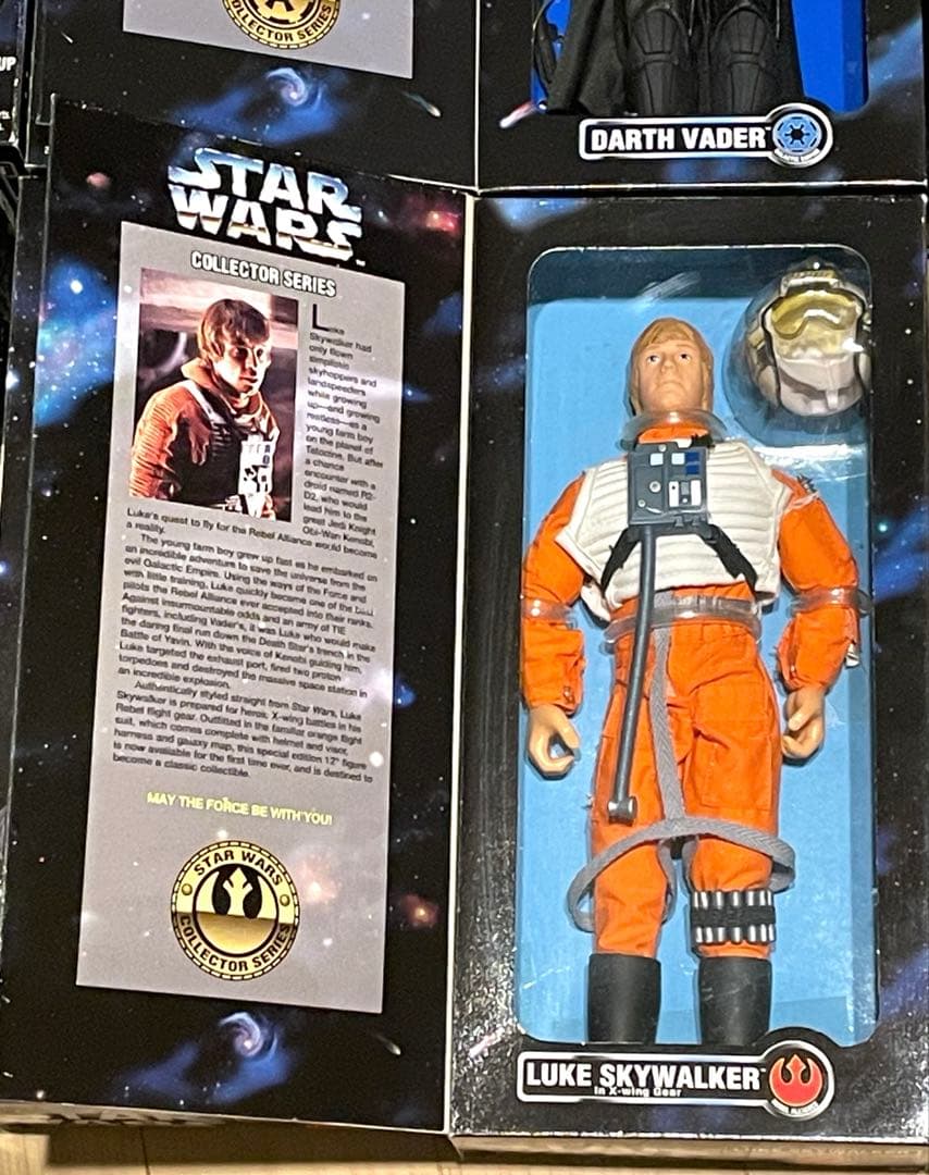 スターウォーズフィギュアセット11体