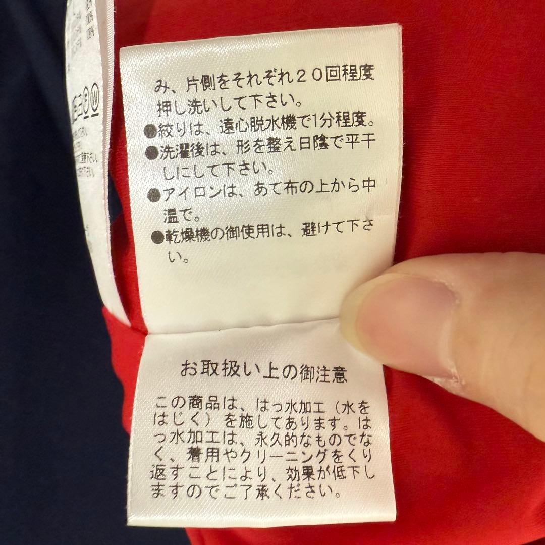 ホーンガーメント プルオーバー ネイビー L