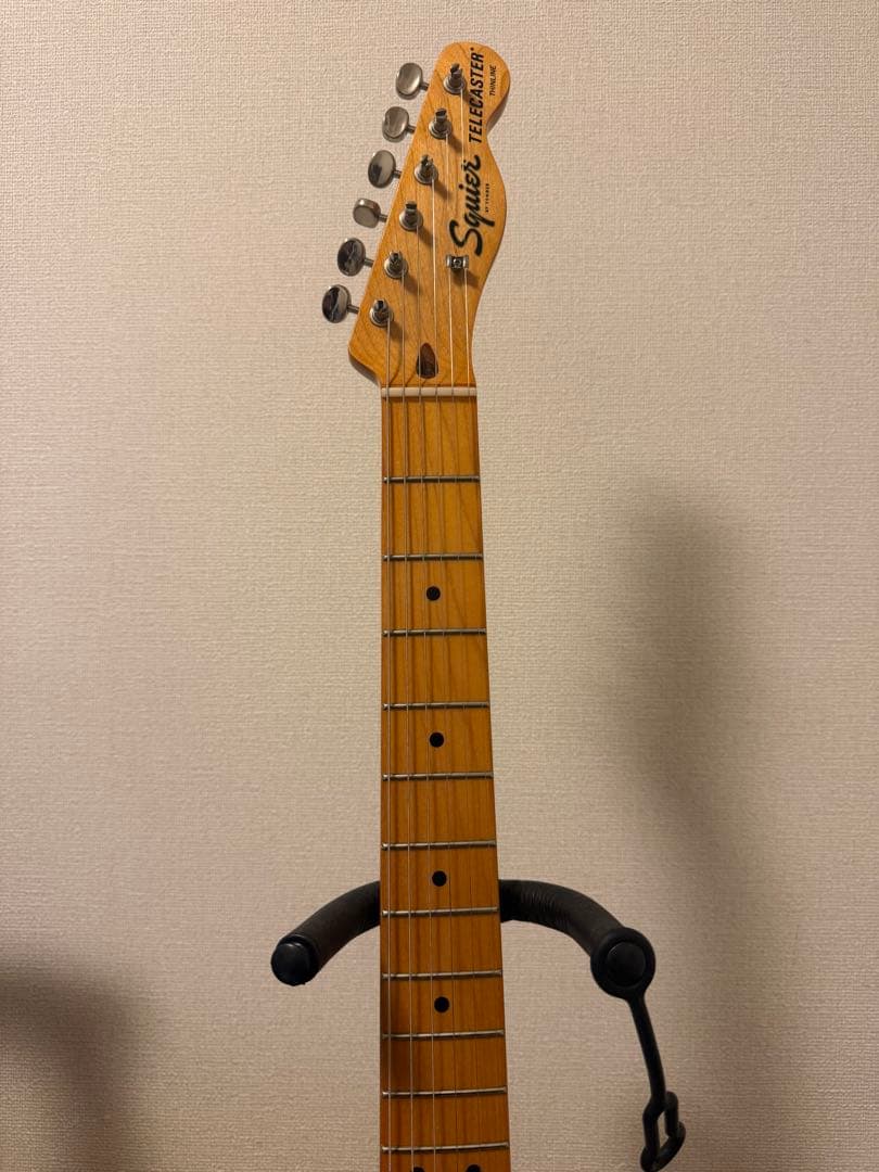 ギター Squier by Fender Telecaster Thinline