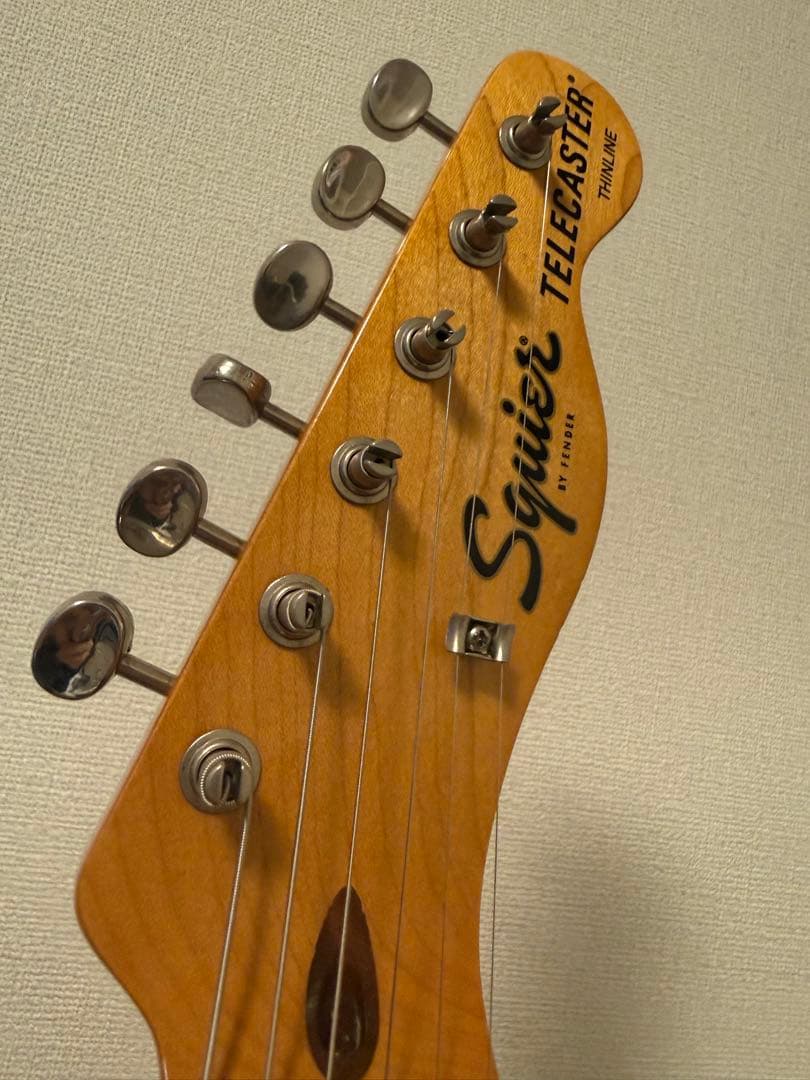 ギター Squier by Fender Telecaster Thinline