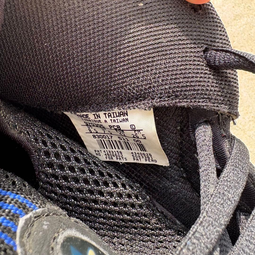シューズ(男性用) 97s Nike Air Foamposite OG 26.5cm 90s