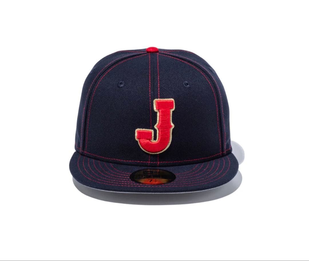 即発送　WBC2026 侍ジャパン ニューエラ キャップ 7 7/8