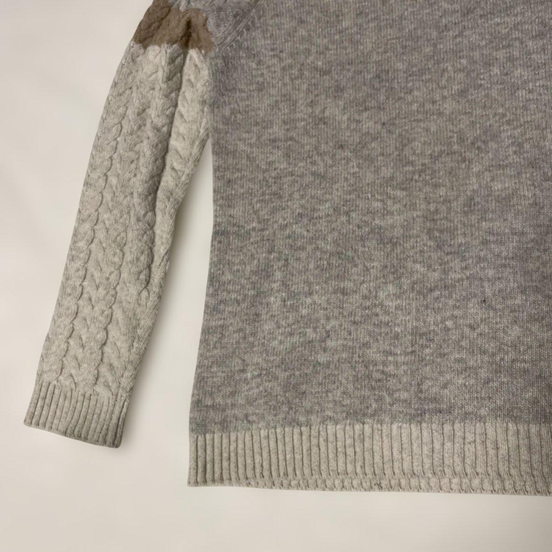 DESCENTE GOLF デサントゴルフウェア ハイネック ニットセーター